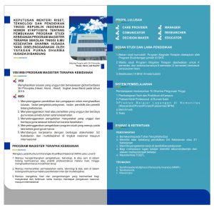 BROSUR PASCASARJANA 2